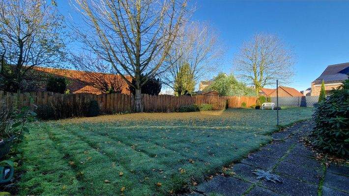 V1641 großer Garten