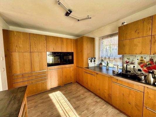 Die Küche aus einer anderen Perspektive