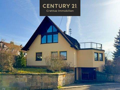 Pfarrweisach Häuser, Pfarrweisach Haus kaufen