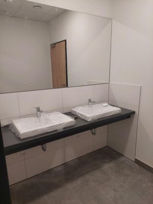 WC-Vorraum