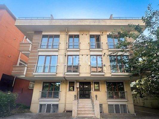 City Apartment Near Metro in İstanbul Ataşehir