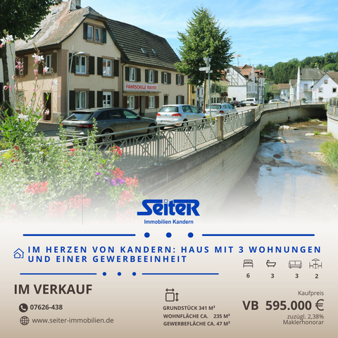 Kandern Häuser, Kandern Haus kaufen