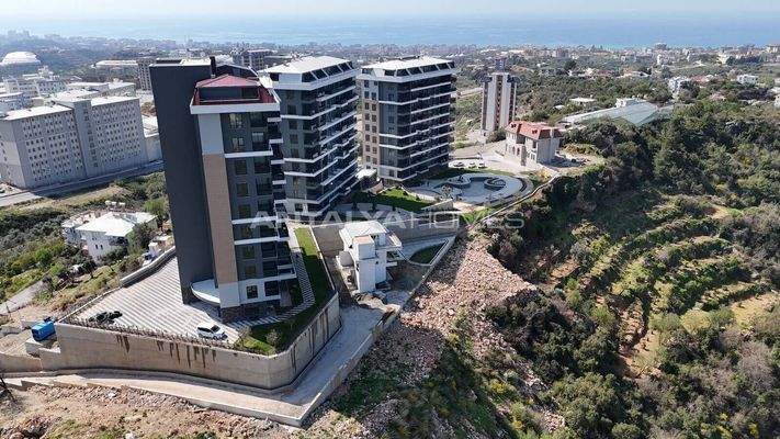 Investment Real Estate in a Complex with On-Site Facilities