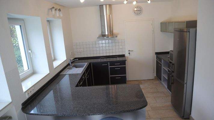 Große Küche Erdgeschoss