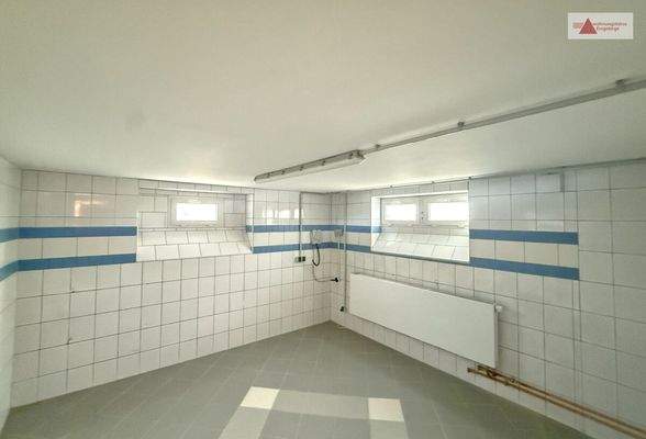 Waschhaus - Trockenraum