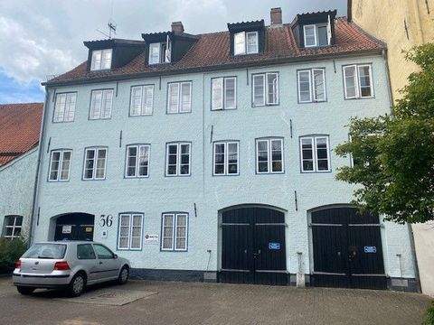 Flensburg Wohnungen, Flensburg Wohnung mieten