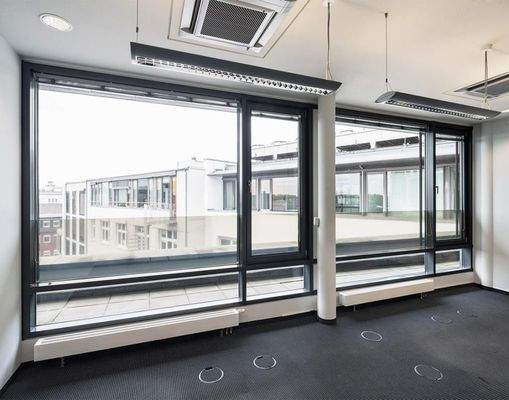 Mietfläche 5. Obergeschoss