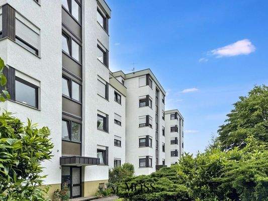 Außenansicht Gebäude