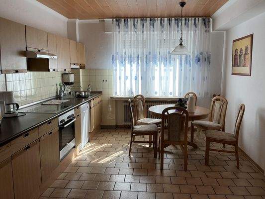 Küche (2. OG - Haus-Nr. 3a)