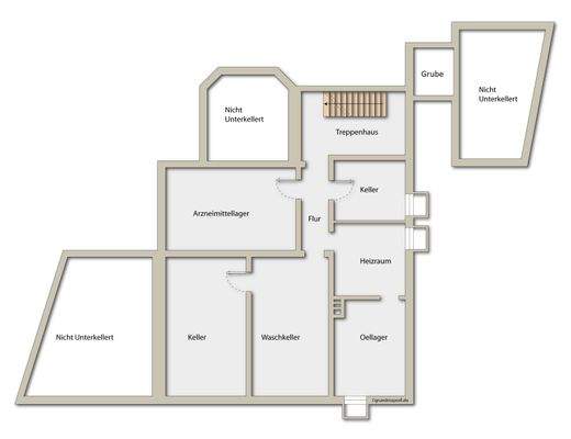 Kellergeschoss