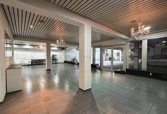 Verkaufs-/ Dienstleistungsfläche