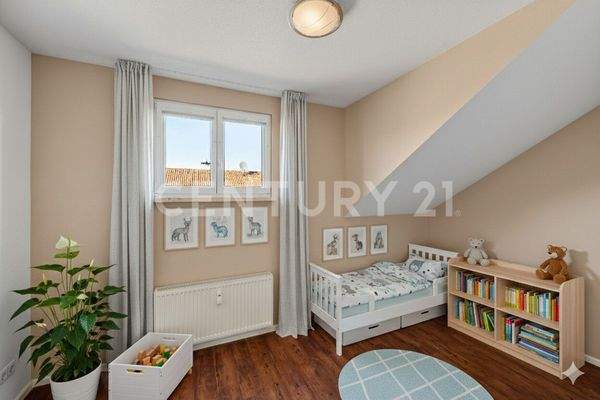 Gäste/Kind Visualisierung