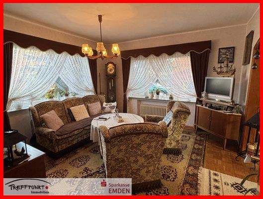 Wohnzimmer Ansicht II