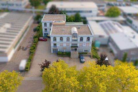 Pforzheim Büros, Büroräume, Büroflächen 