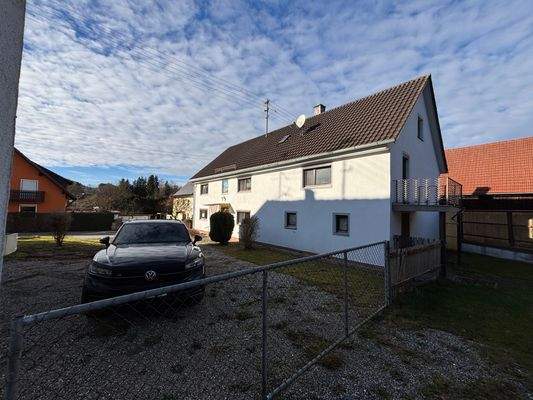 Vorderer teil Innenhof