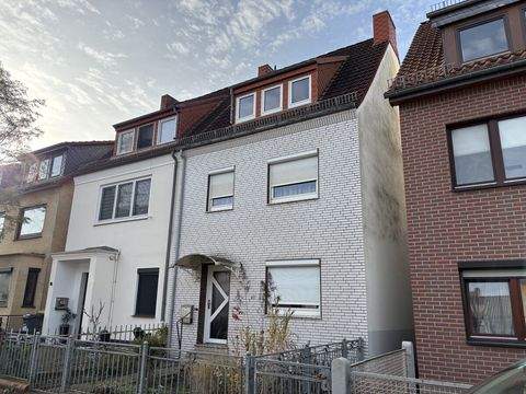 Bremen / Gröpelingen Häuser, Bremen / Gröpelingen Haus kaufen