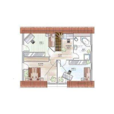 IOCN 3+ TRE - DG Grundriss