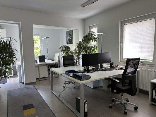 Büro im EG