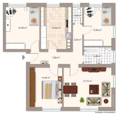 Freiburg Wohnungen, Freiburg Wohnung kaufen