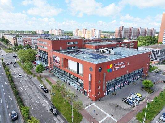 Boulevard Lütten-Klein