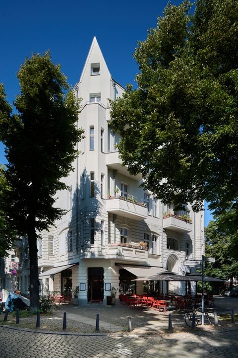 Berlin Charlottenburg Gastronomie, Pacht, Gaststätten