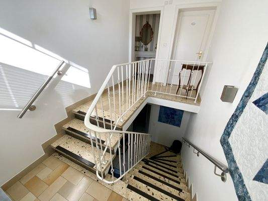 Treppenhaus mit