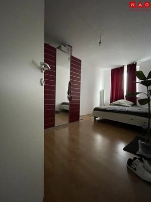 Einrichtungsbeispiel Schlafzimmer
