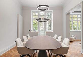 Herschafftliche Wohnräume