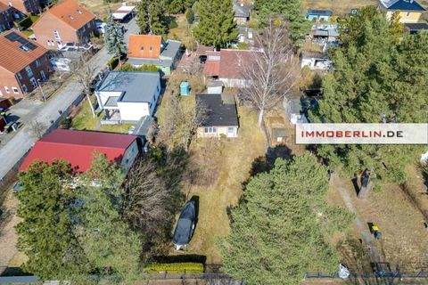 Oranienburg Grundstücke, Oranienburg Grundstück kaufen