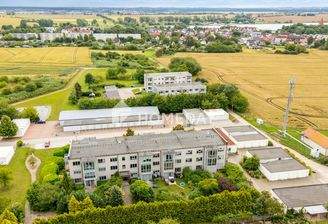 Drohne Umgebung 1