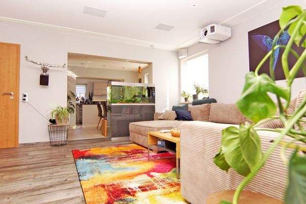 Wohnen-Essen-Küche-EG