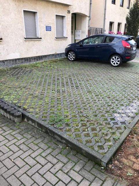 Jena Garage, Jena Stellplatz