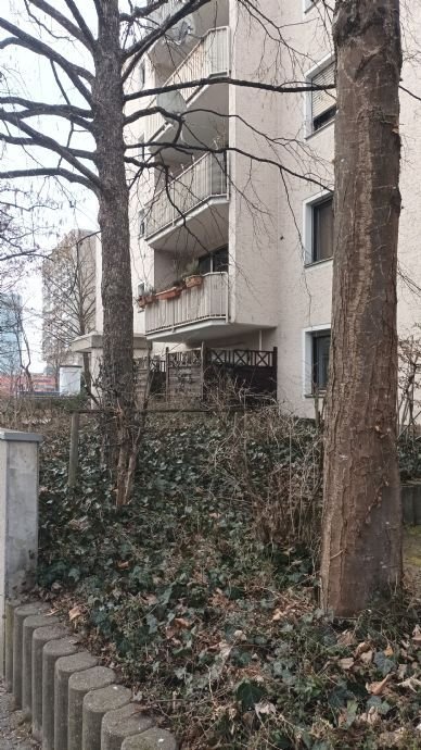 1 Zimmer Wohnung in München (Moosach)