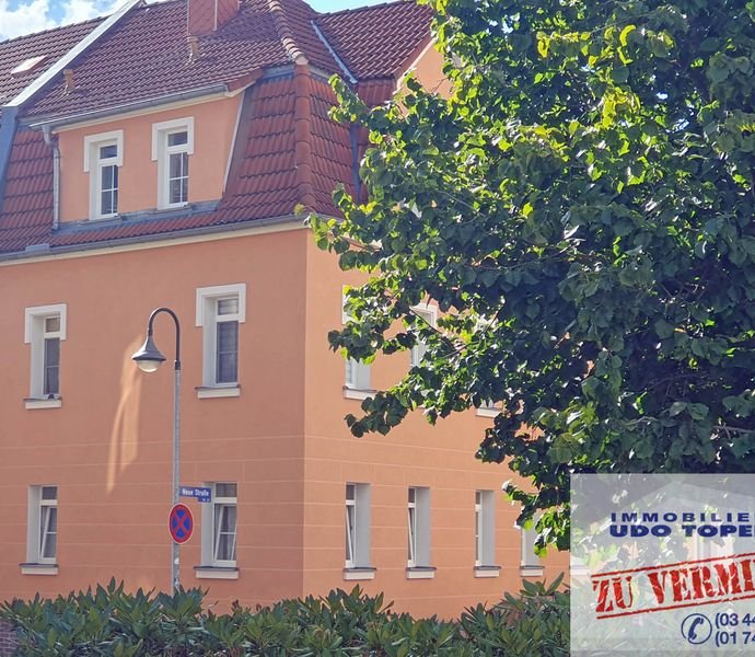 2 Zimmer Wohnung in Schmölln , Thür