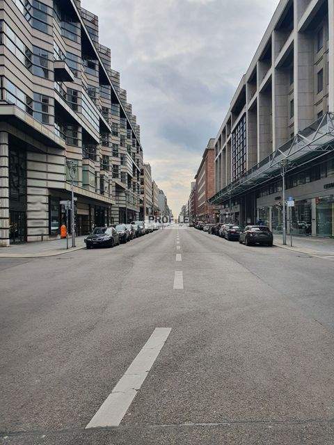 Berlin Ladenlokale, Ladenflächen 