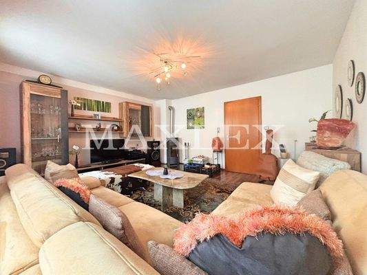 Wohnzimmer Obergeschoss