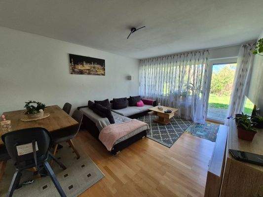 Wohnzimmer im Erdgeschoss