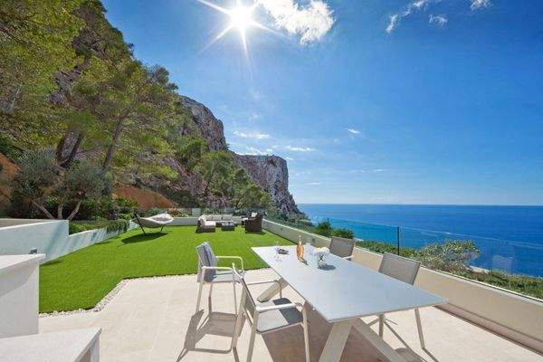 Luxuriöse Villa am Meer in Puerto Andratx Mallorca BHHS-BAL-1084
