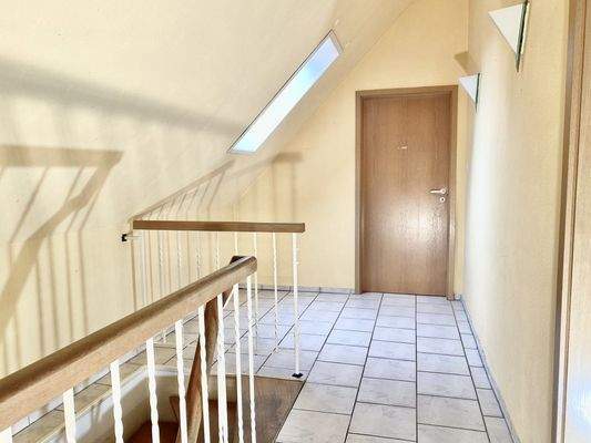 Flur 1. Obergeschoss