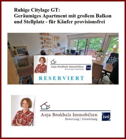 Gütersloh Wohnungen, Gütersloh Wohnung kaufen