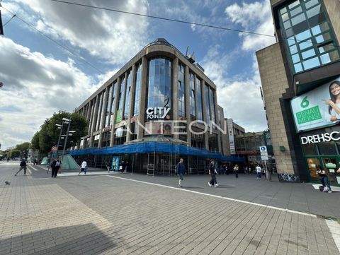 Bochum Büros, Büroräume, Büroflächen 