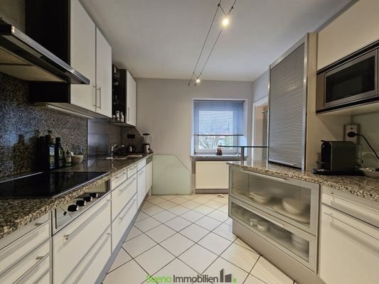 Küche Wohnung 1