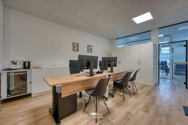 andere Ansicht Besprechungsraum