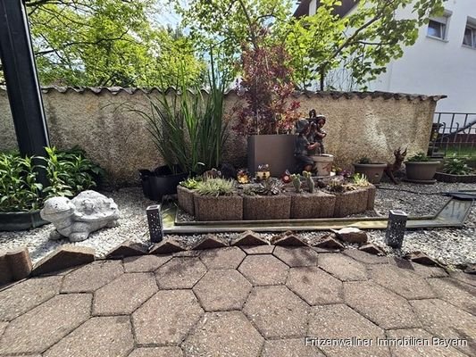 Garten Bild 2
