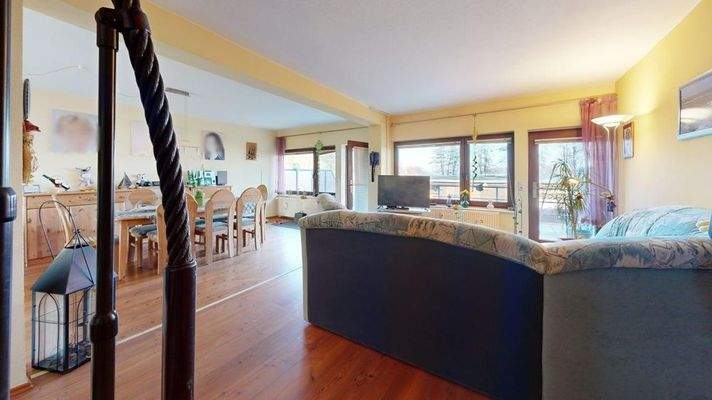 40B-Am-Strand-Living-Room 1