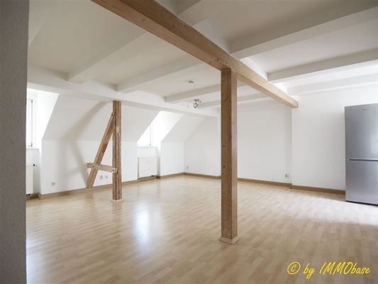 Wohnbereich mit Stil