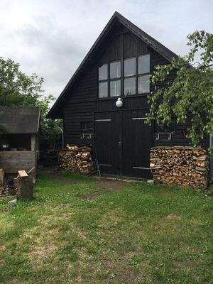 Nordostgiebelansicht