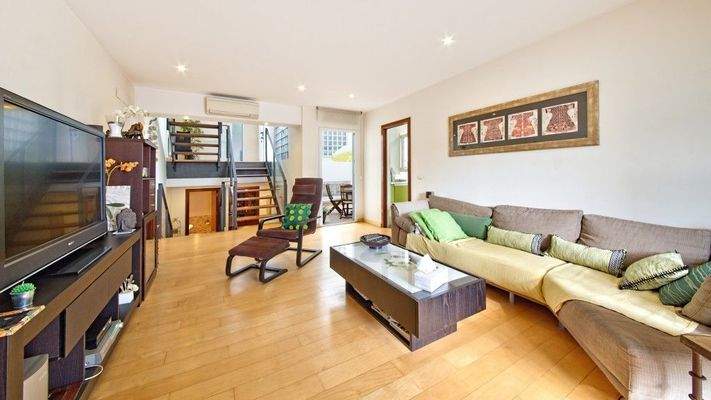 Reihenhaus mit Pool zum Verkauf in Son Moix, Palma de Mallorca.