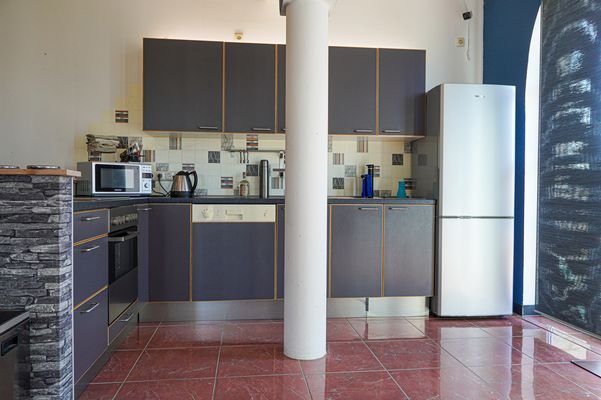 EG Wohnung 2 Küche