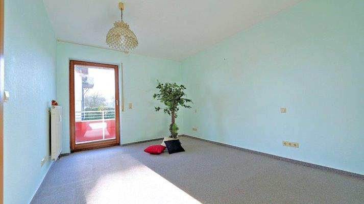 Wohlfuehl-Schlafzimmer!